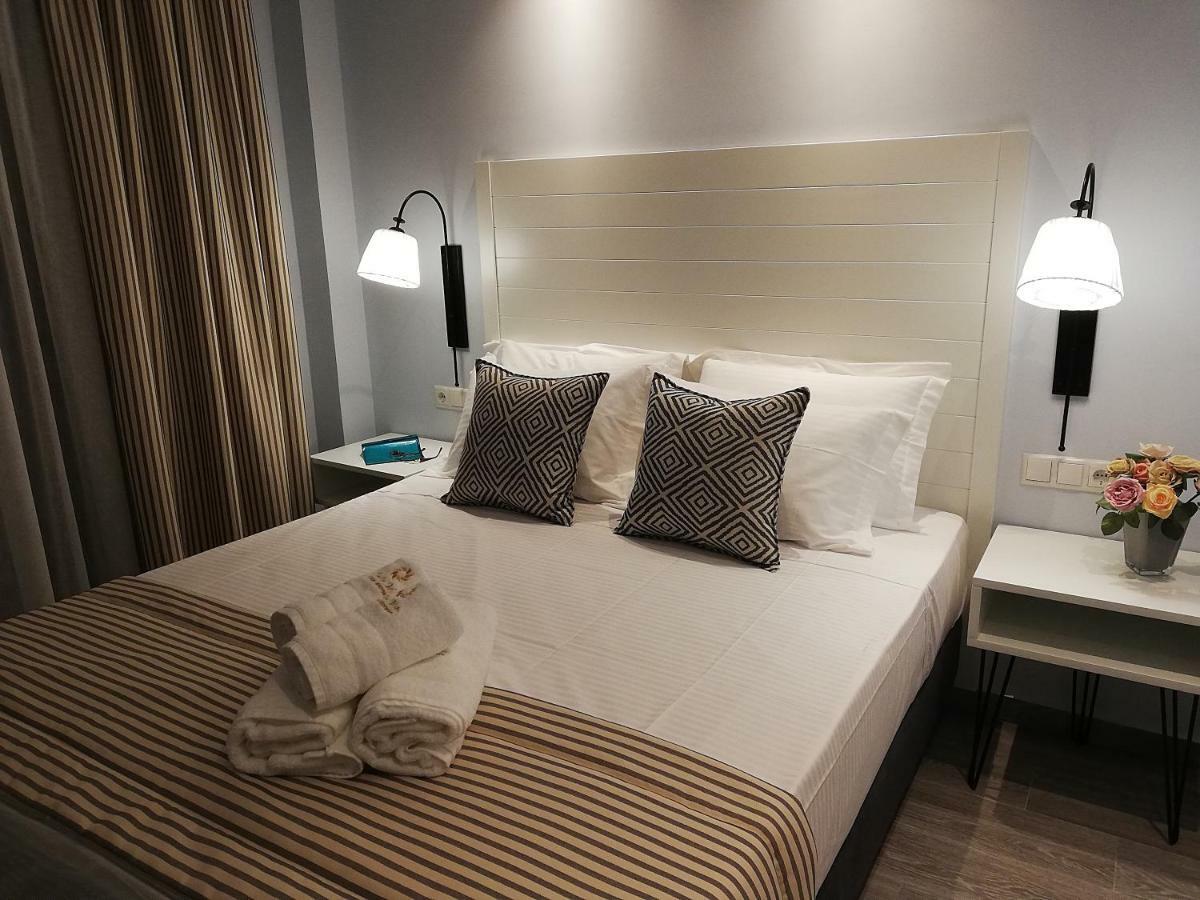 Bella Vista Luxury Apartments Skala Potamia (Thasos) Exterior foto