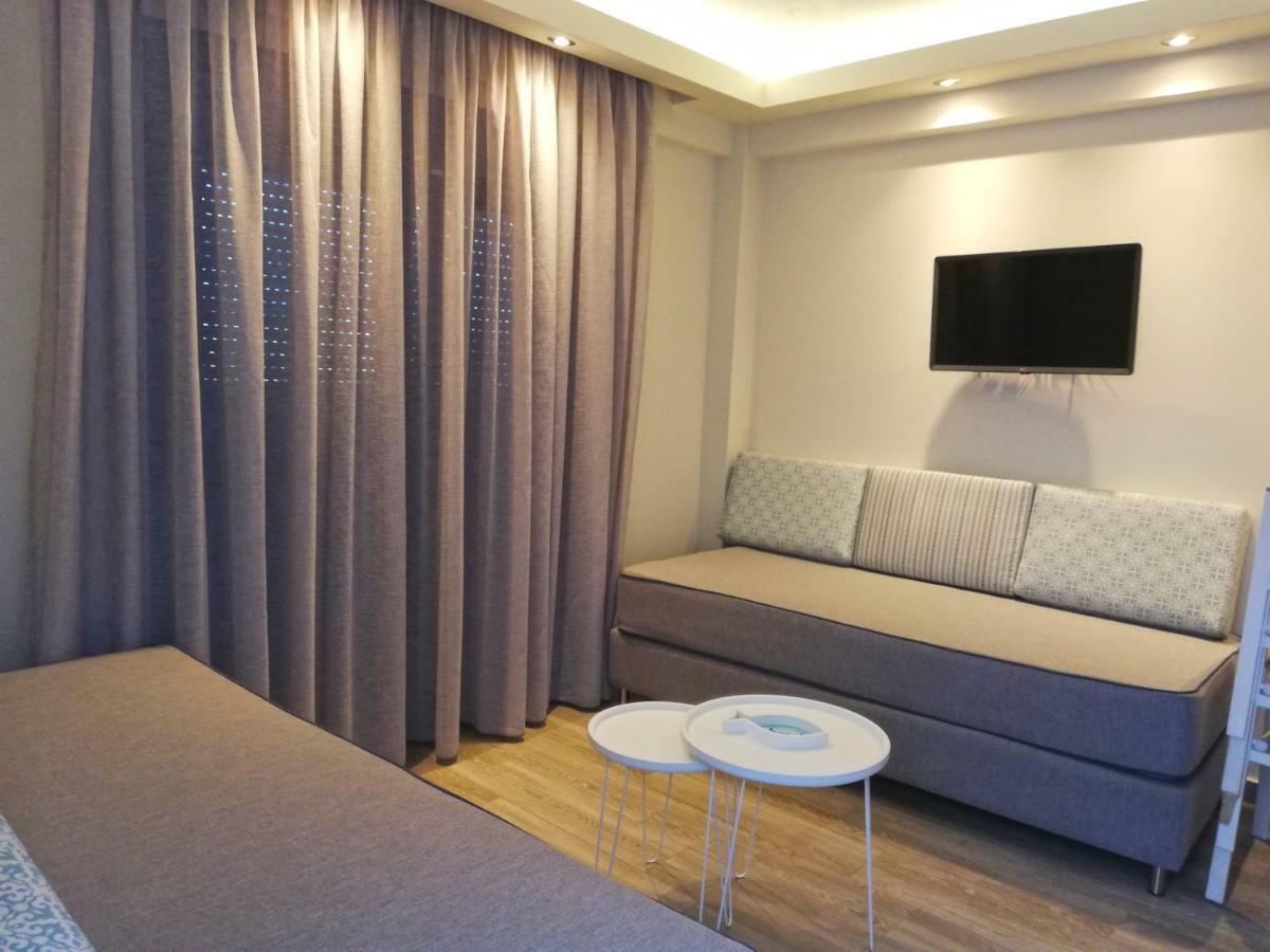 Bella Vista Luxury Apartments Skala Potamia (Thasos) Exterior foto