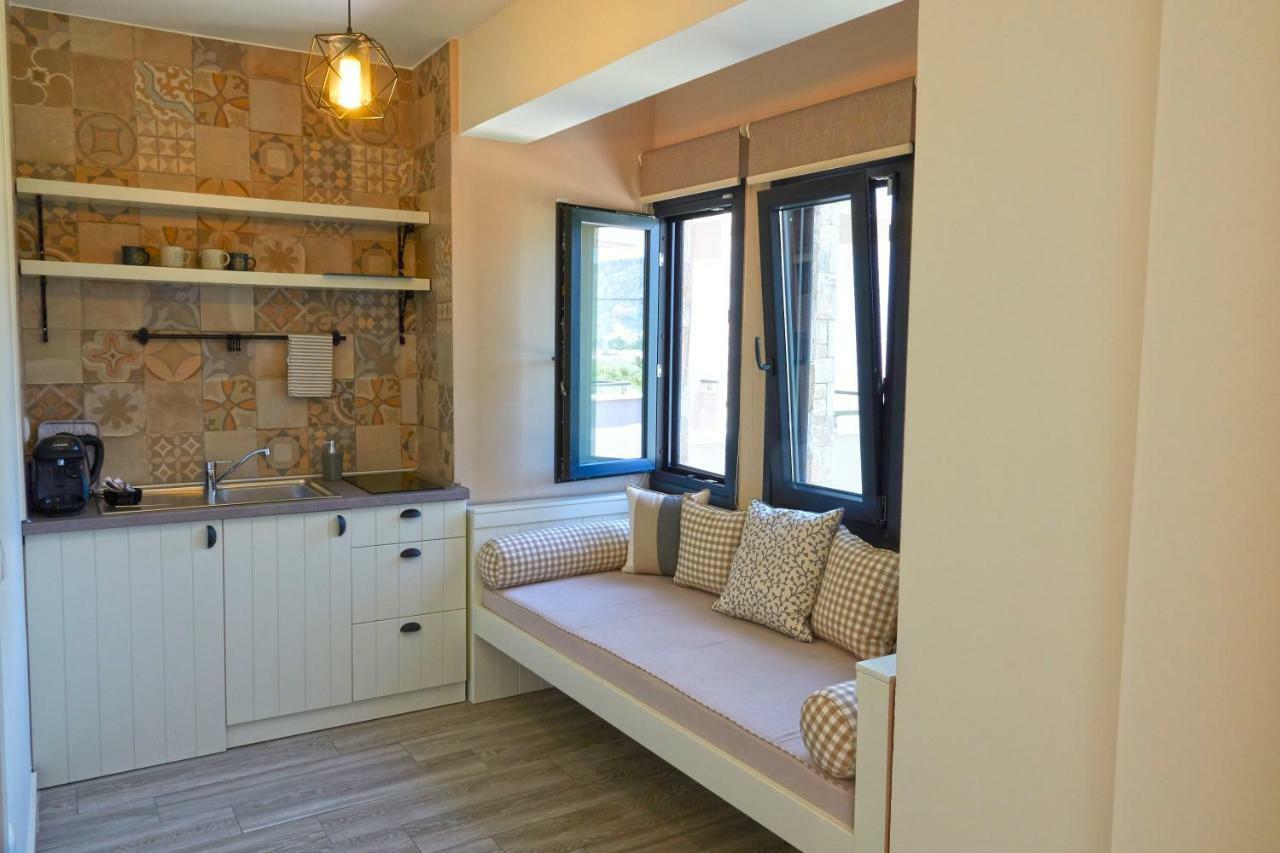 Bella Vista Luxury Apartments Skala Potamia (Thasos) Exterior foto