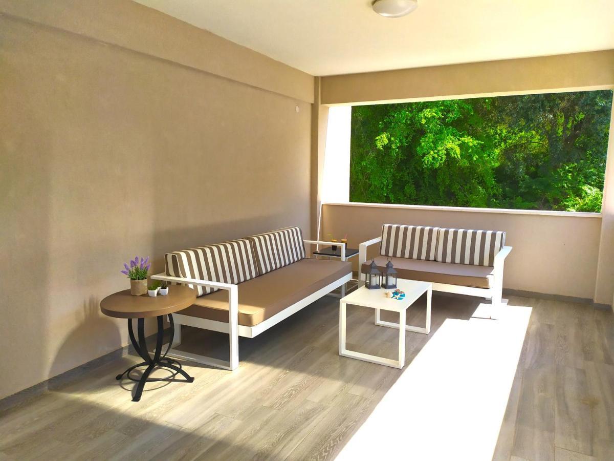 Bella Vista Luxury Apartments Skala Potamia (Thasos) Exterior foto