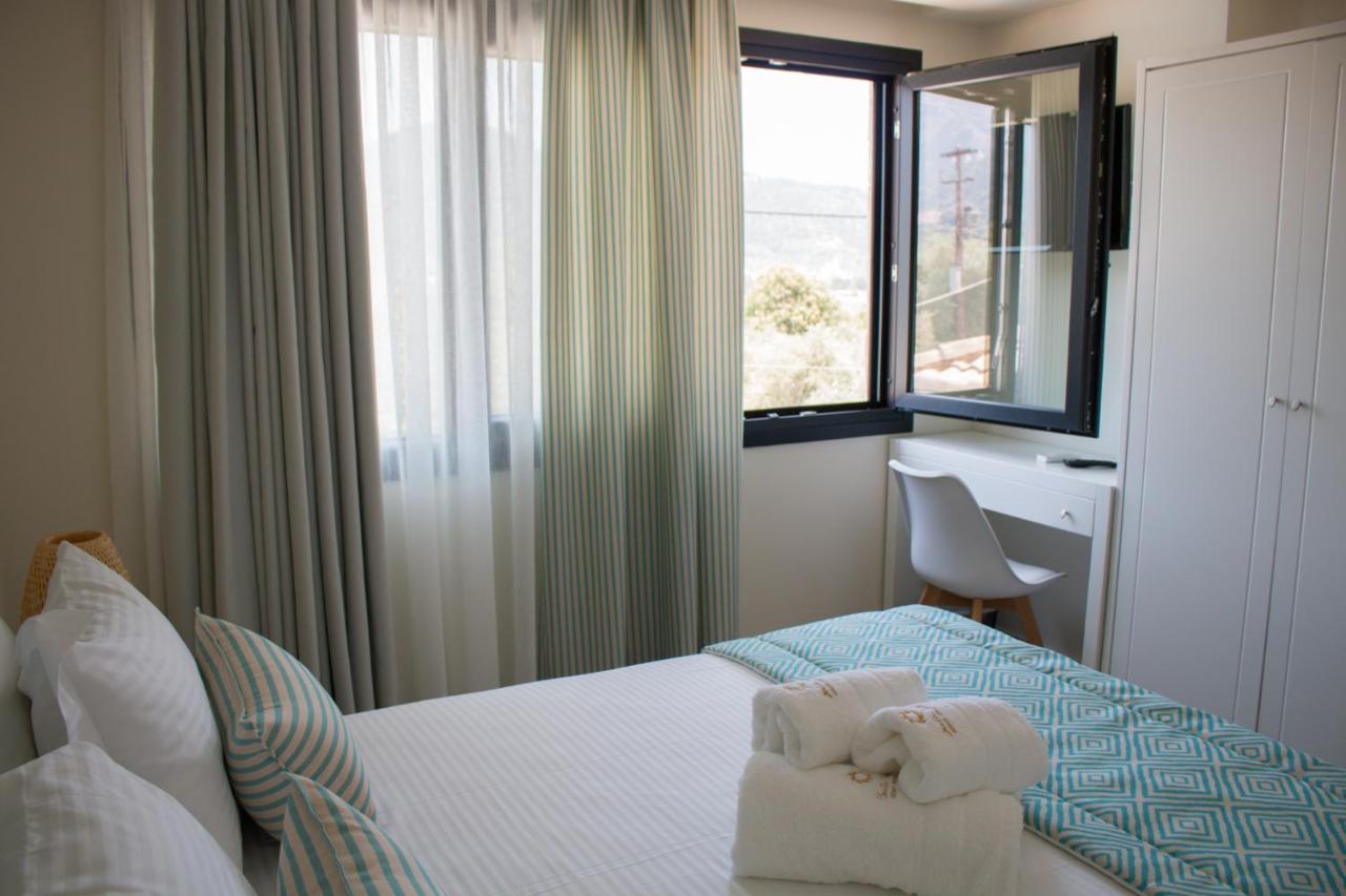 Bella Vista Luxury Apartments Skala Potamia (Thasos) Exterior foto